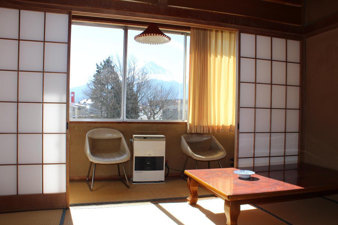 Hotel Gengo Fujikawaguchiko Exterior photo